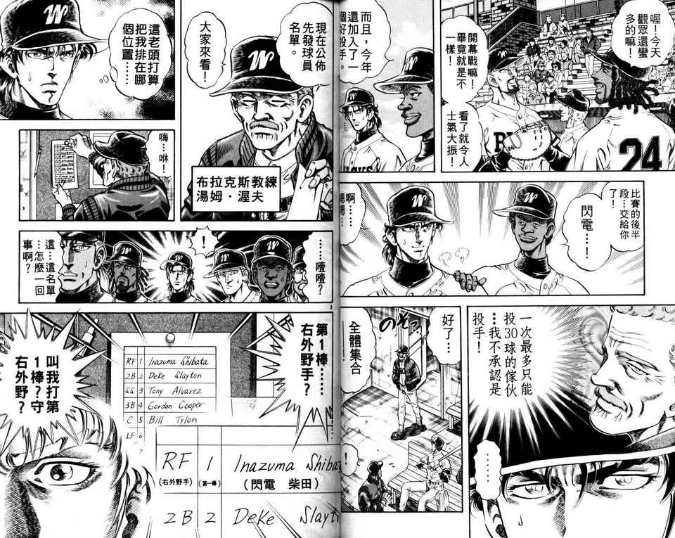 无敌怪投韩漫全集-VOL02无删减无遮挡章节图片 