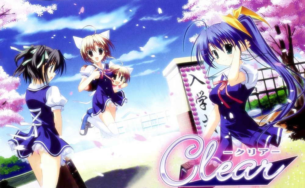 Clear-在曾经立足过的山丘上韩漫全集-第02话无删减无遮挡章节图片 
