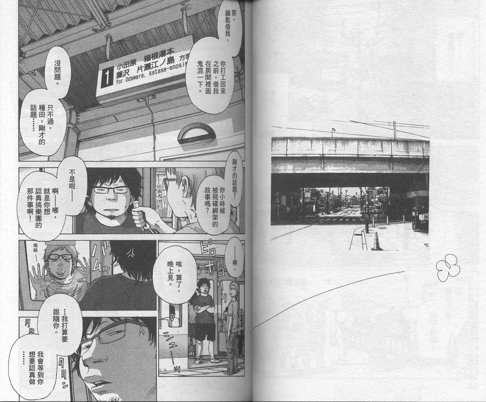 Solanin韩漫全集-VOL01无删减无遮挡章节图片 