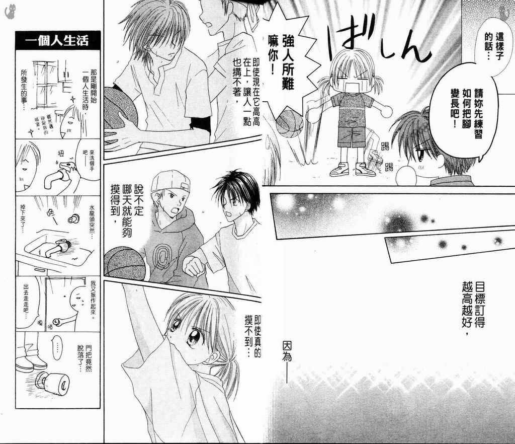 灌篮女孩韩漫全集-VOL02无删减无遮挡章节图片 