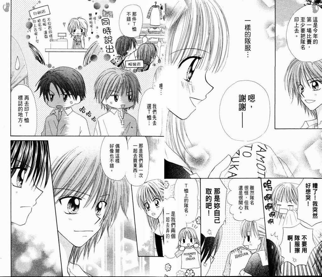 灌篮女孩韩漫全集-VOL02无删减无遮挡章节图片 