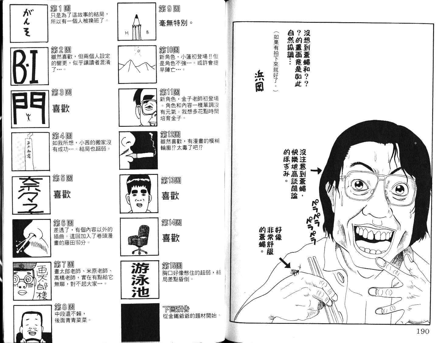 元祖！抓狂一族韩漫全集-第01卷无删减无遮挡章节图片 