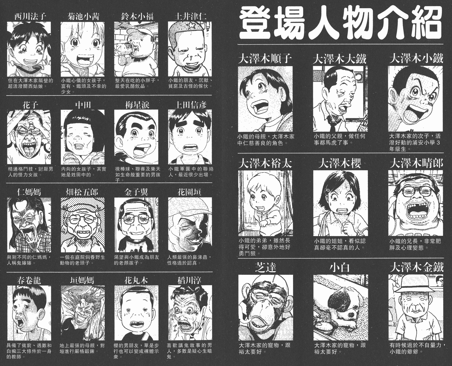 元祖！抓狂一族韩漫全集-第12卷无删减无遮挡章节图片 