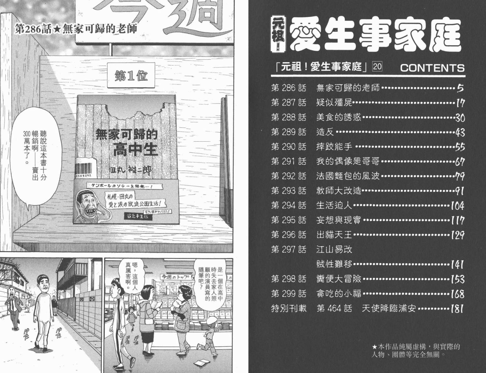 元祖！抓狂一族韩漫全集-第20卷无删减无遮挡章节图片 