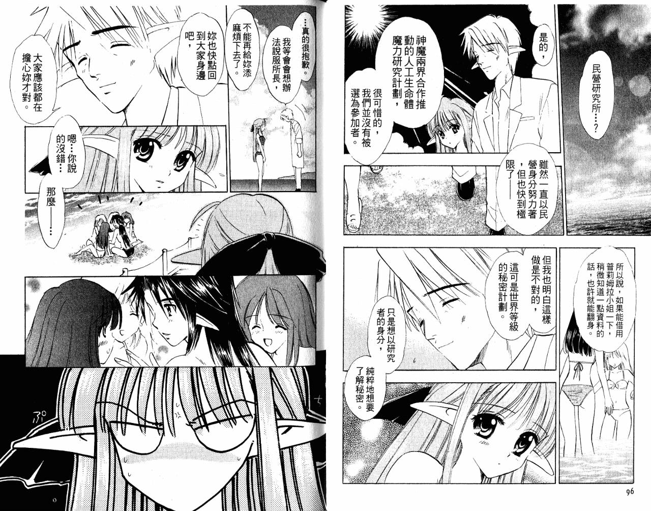 SHUFFLE!青涩时光韩漫全集-VOL03无删减无遮挡章节图片 