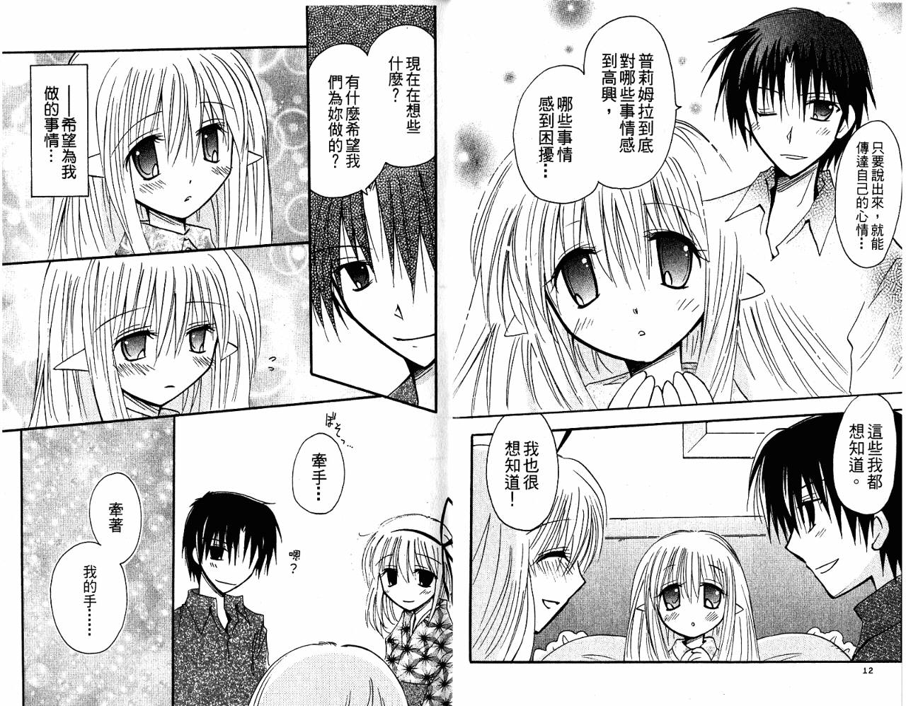 SHUFFLE!青涩时光韩漫全集-VOL03无删减无遮挡章节图片 