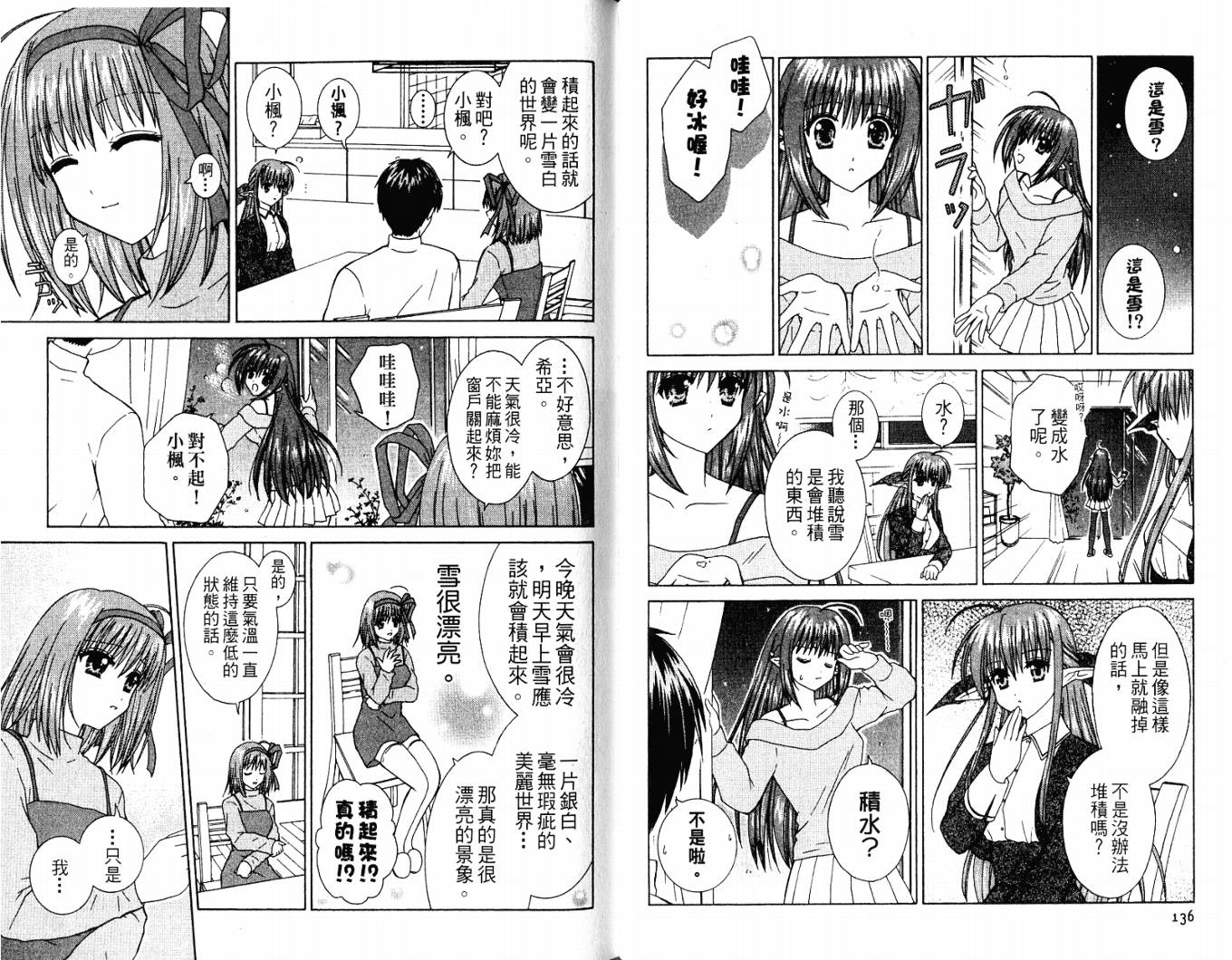 SHUFFLE!青涩时光韩漫全集-VOL05无删减无遮挡章节图片 