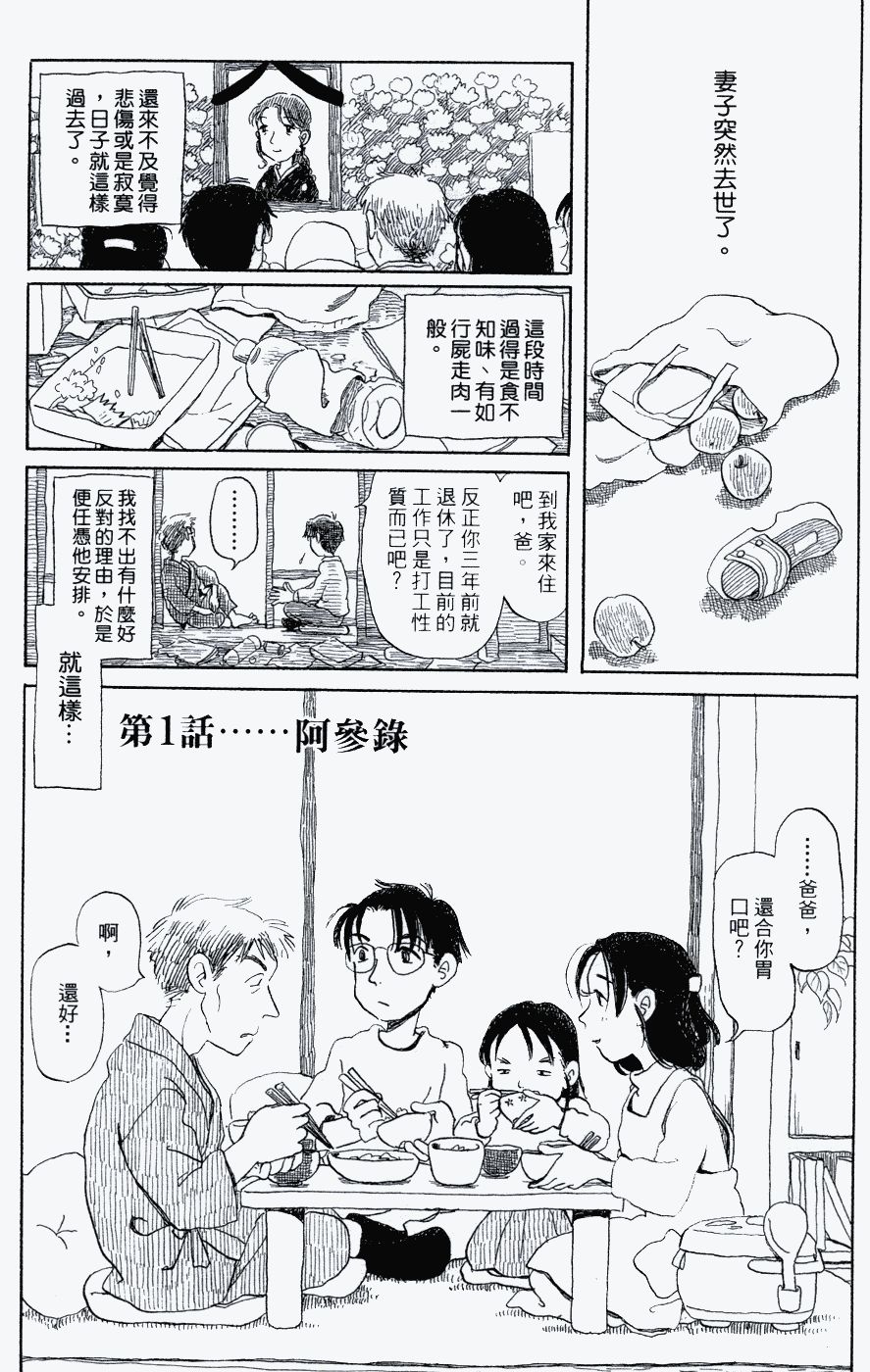 家庭主夫录韩漫全集-第01卷无删减无遮挡章节图片 