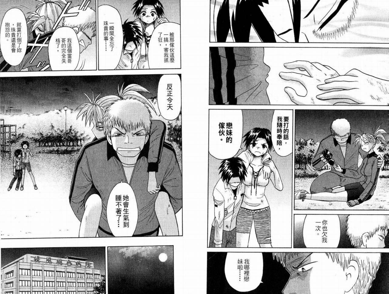 豪快Girl 软弱Boy韩漫全集-VOL02无删减无遮挡章节图片 