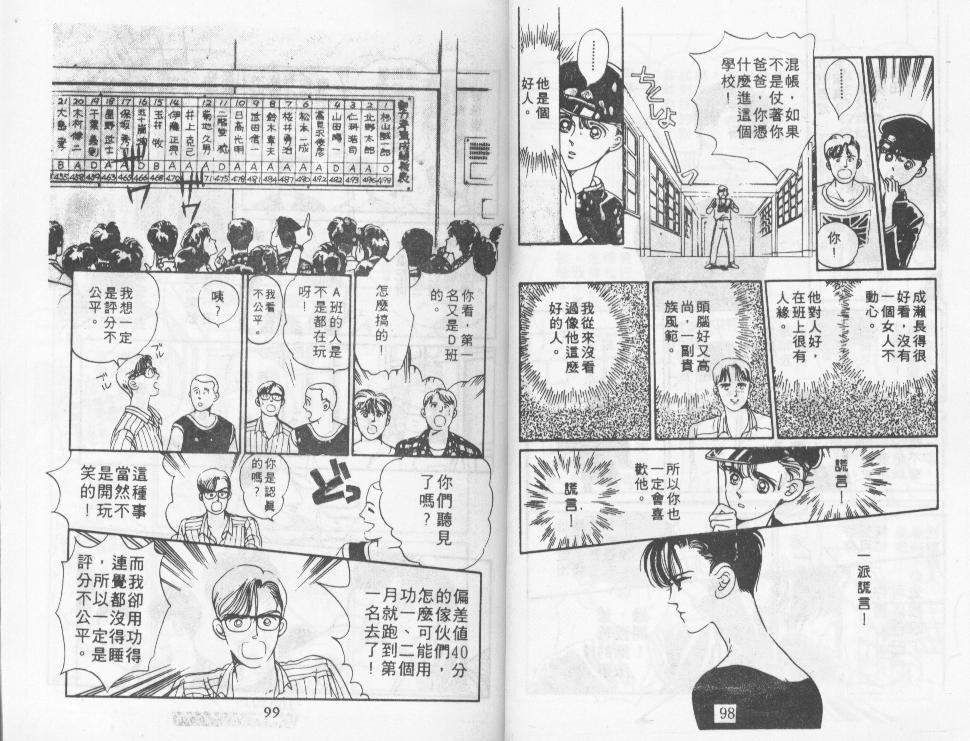 迷情的梦韩漫全集-VOL01无删减无遮挡章节图片 
