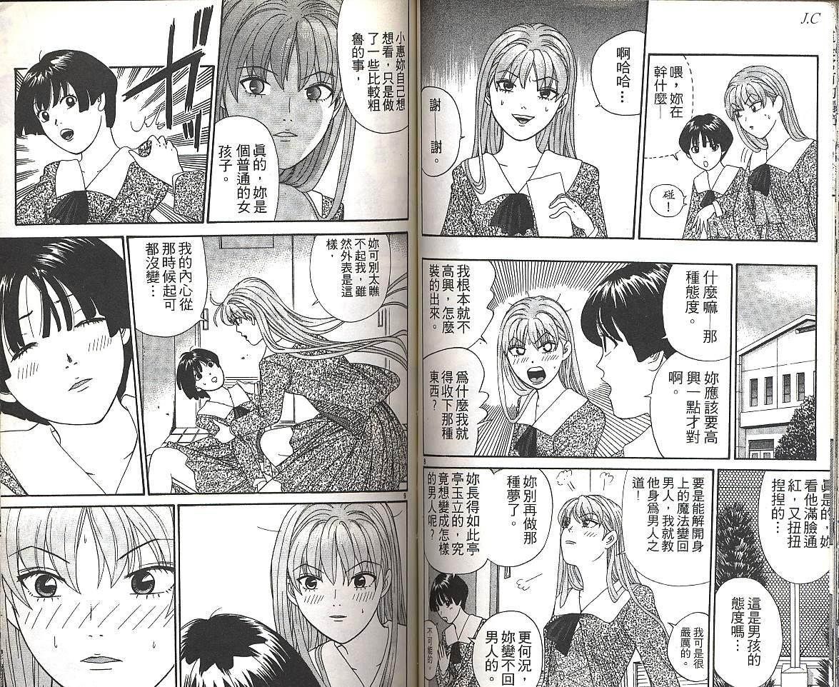 天使小生意气韩漫全集-VOL01无删减无遮挡章节图片 