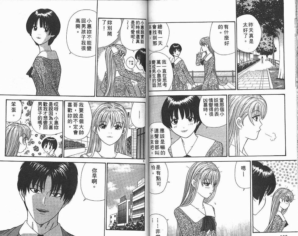 天使小生意气韩漫全集-VOL03无删减无遮挡章节图片 