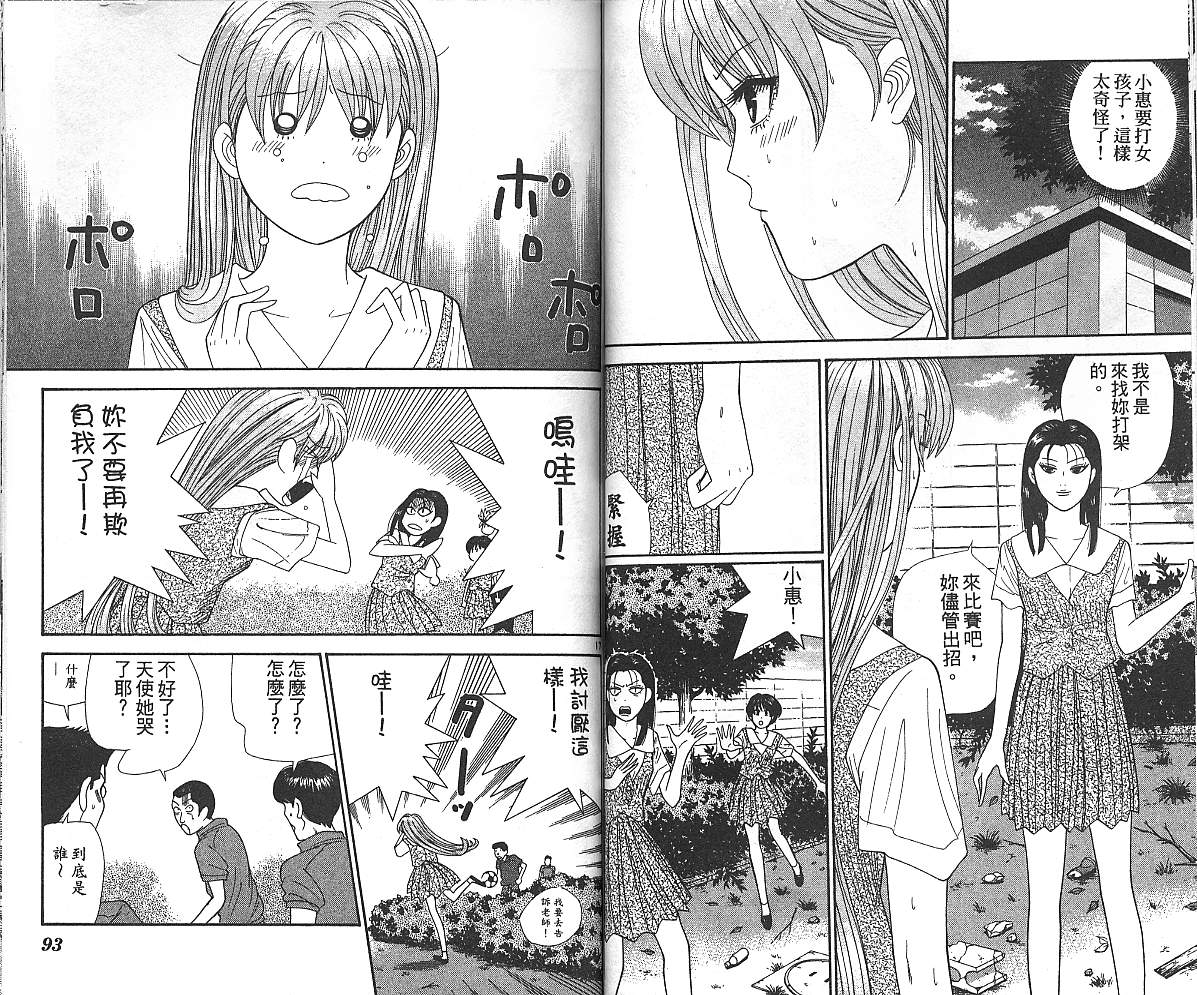 天使小生意气韩漫全集-VOL06无删减无遮挡章节图片 