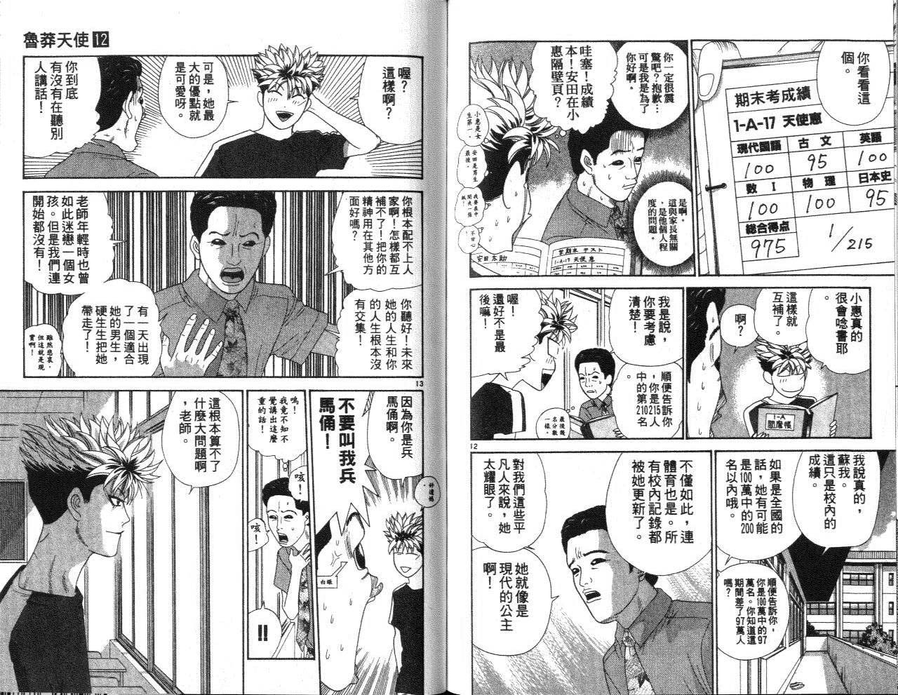 天使小生意气韩漫全集-VOL12无删减无遮挡章节图片 