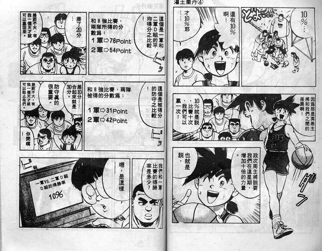 灌王乔丹韩漫全集-VOL4无删减无遮挡章节图片 