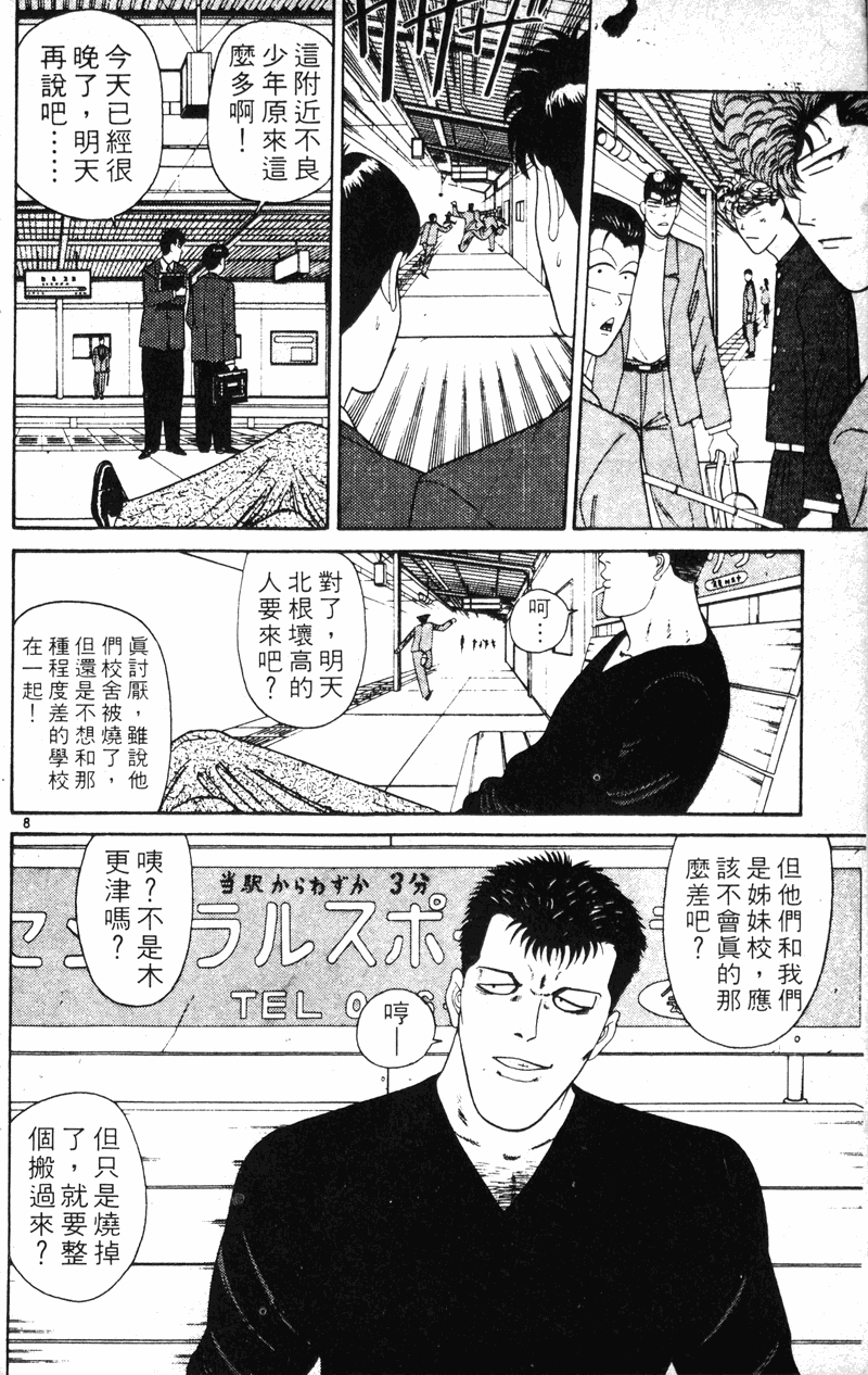 我是大哥大韩漫全集-VOL21无删减无遮挡章节图片 