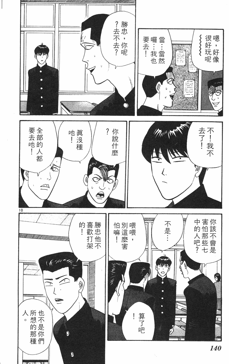 我是大哥大韩漫全集-VOL34无删减无遮挡章节图片 