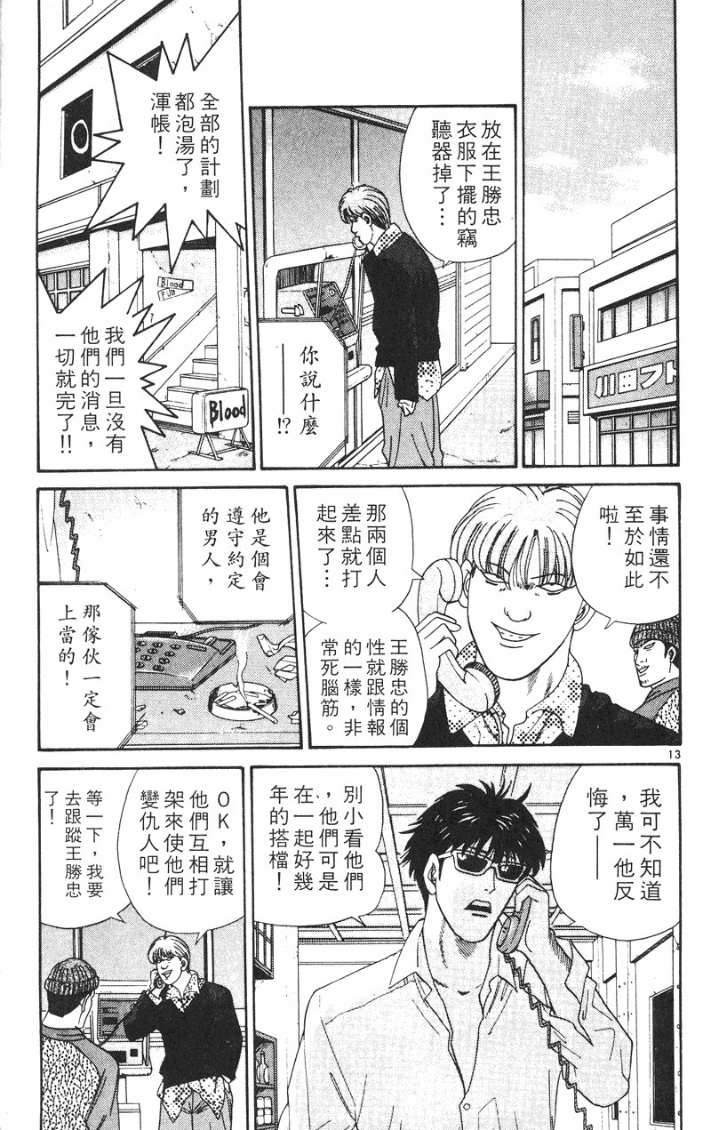 我是大哥大韩漫全集-VOL35无删减无遮挡章节图片 