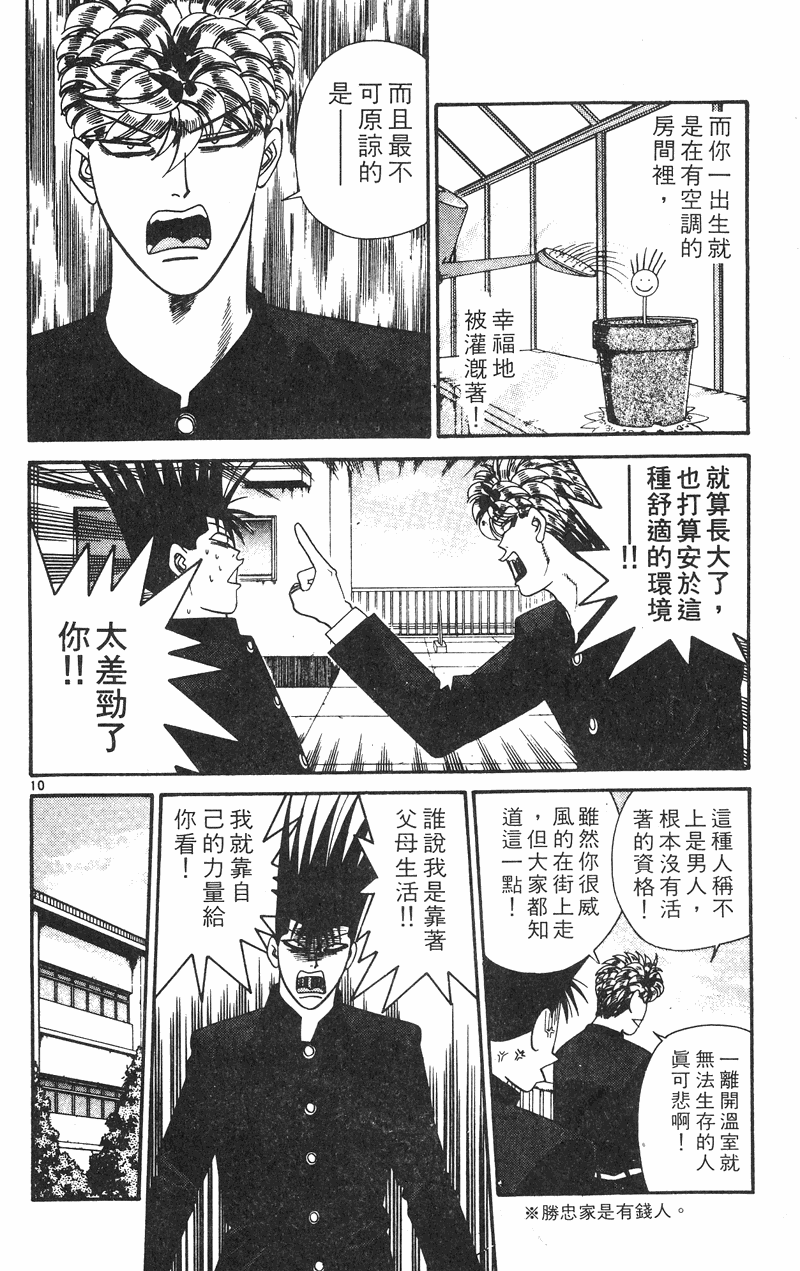 我是大哥大韩漫全集-VOL35无删减无遮挡章节图片 