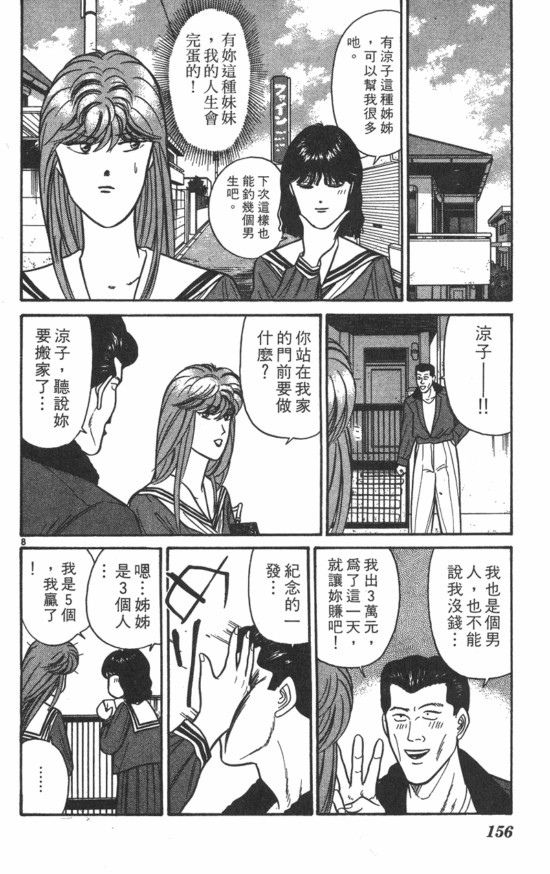 我是大哥大韩漫全集-VOL36无删减无遮挡章节图片 