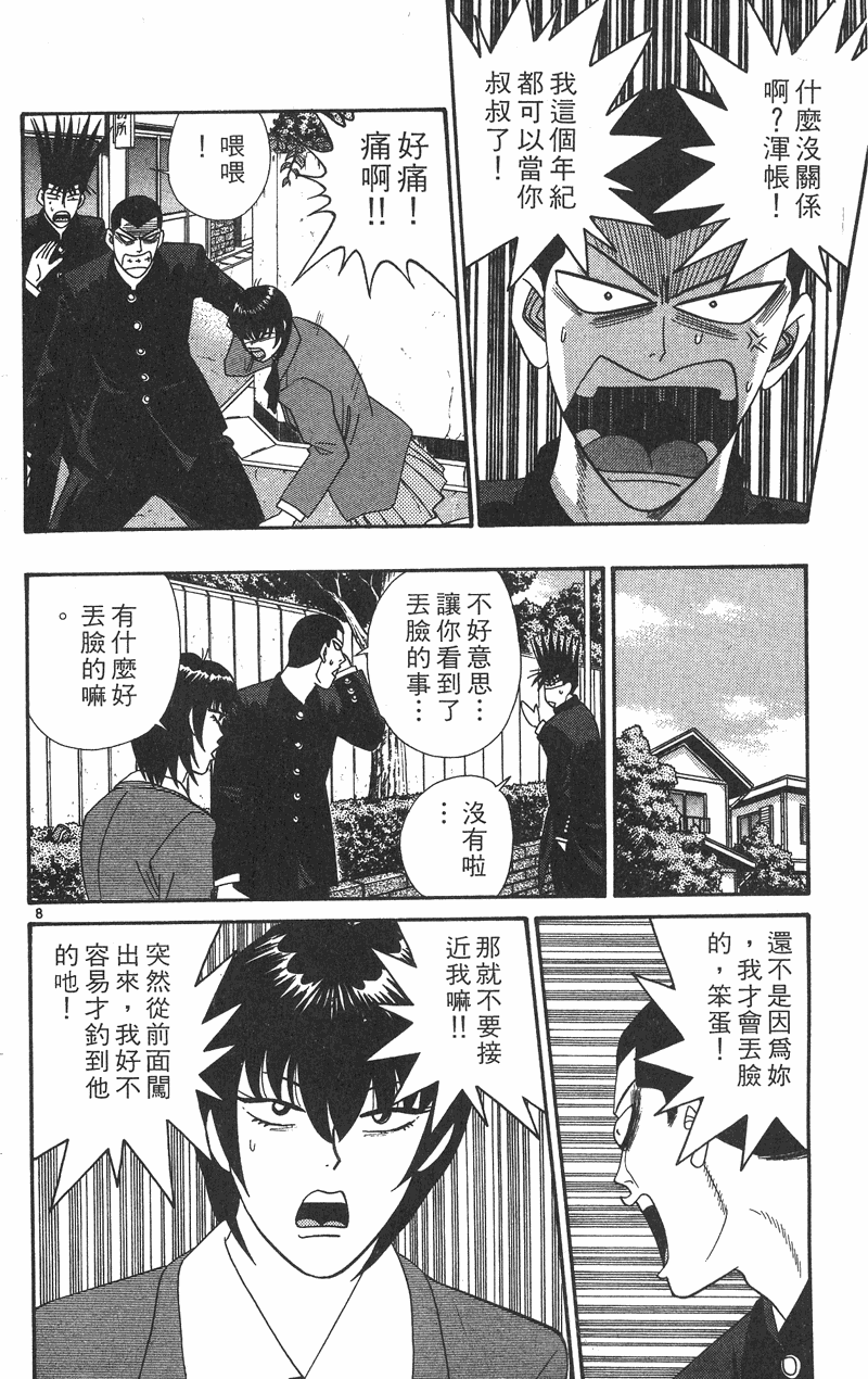 我是大哥大韩漫全集-VOL36无删减无遮挡章节图片 