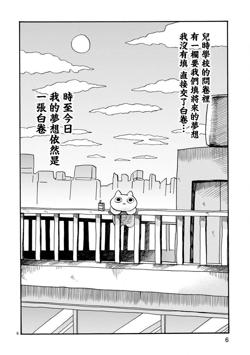 社畜猫猫韩漫全集-第01话无删减无遮挡章节图片 