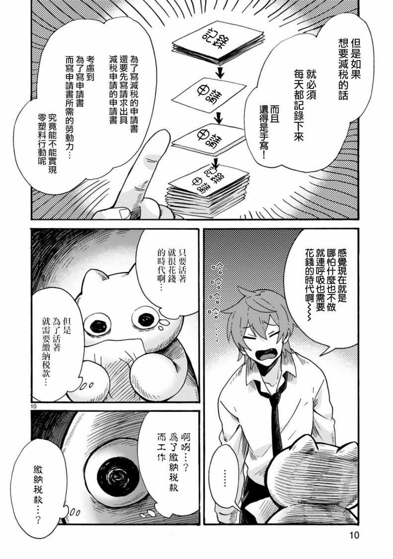 社畜猫猫韩漫全集-第04话无删减无遮挡章节图片 
