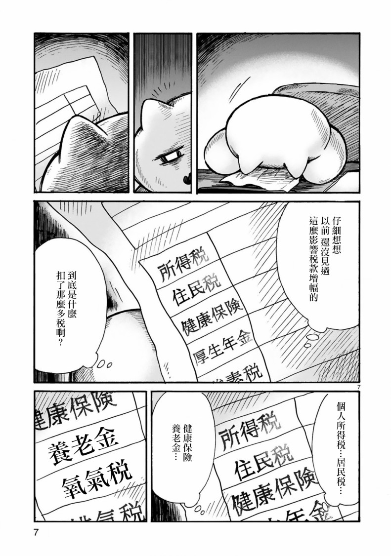 社畜猫猫韩漫全集-第04话无删减无遮挡章节图片 