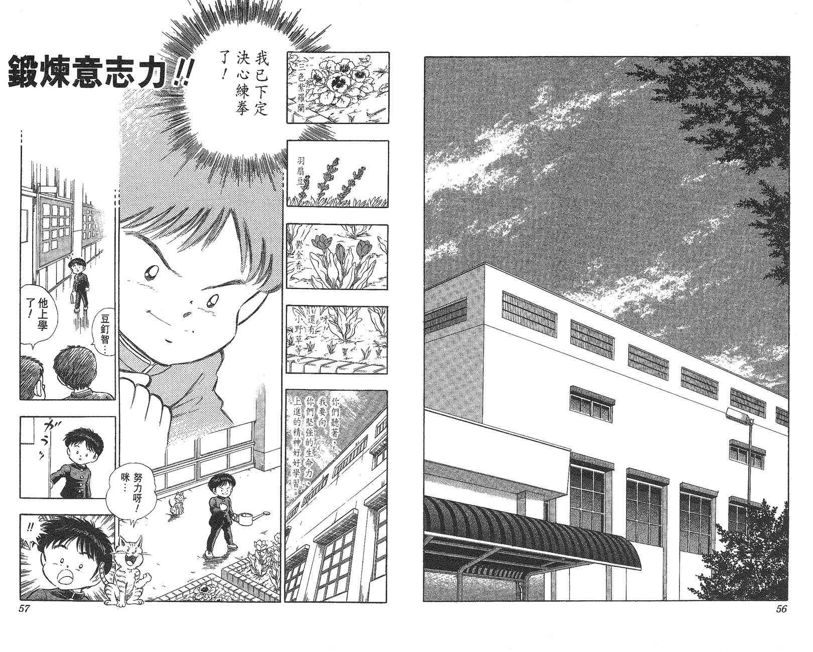 K.O.小拳王韩漫全集-VOL01无删减无遮挡章节图片 