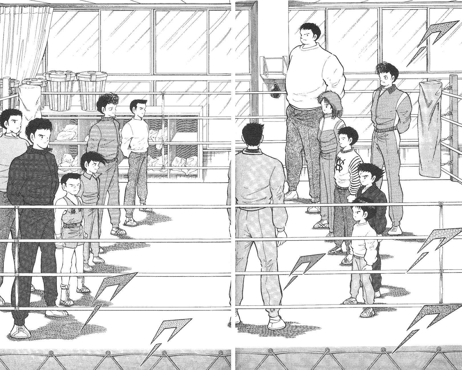 K.O.小拳王韩漫全集-VOL03无删减无遮挡章节图片 