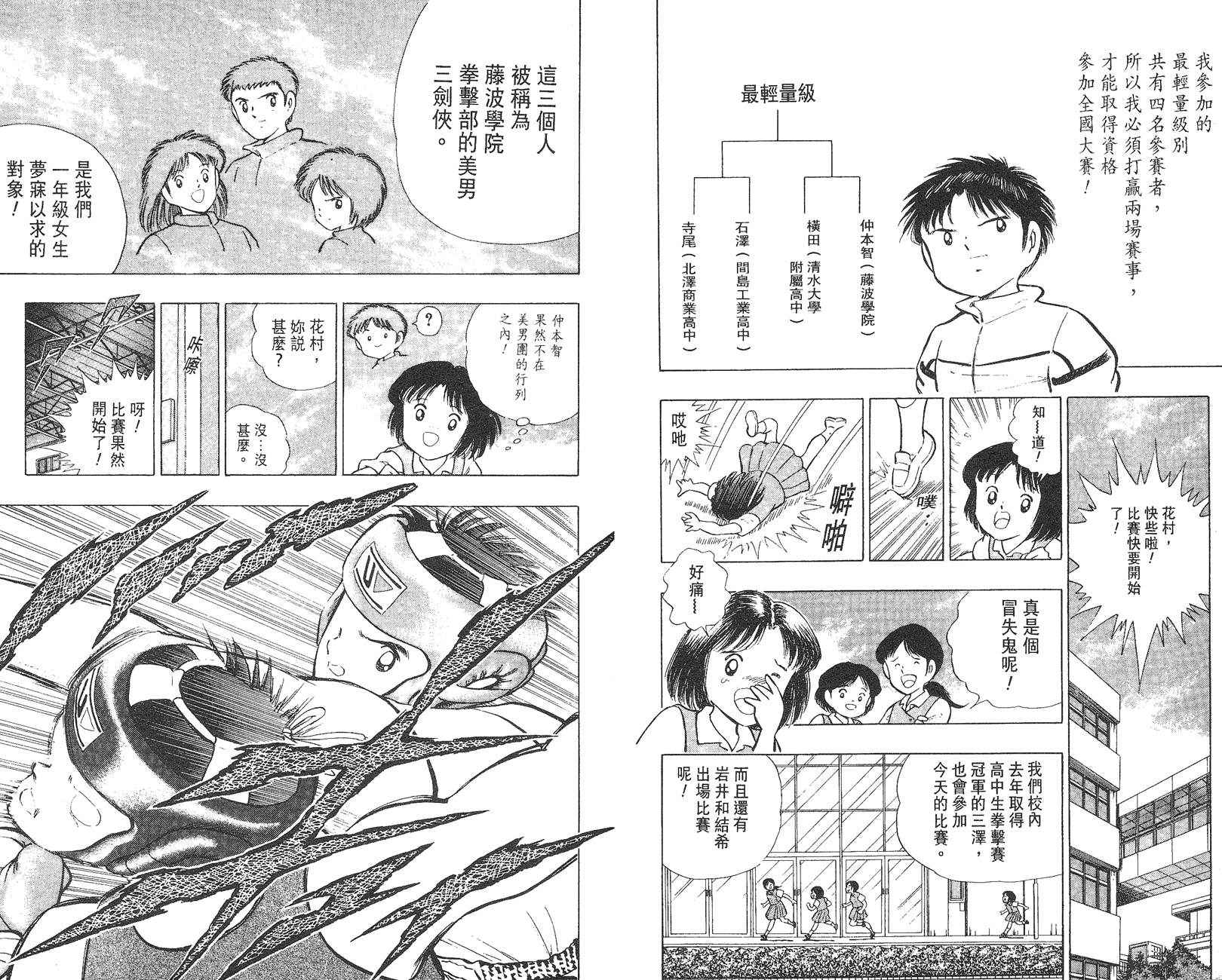 K.O.小拳王韩漫全集-VOL05无删减无遮挡章节图片 