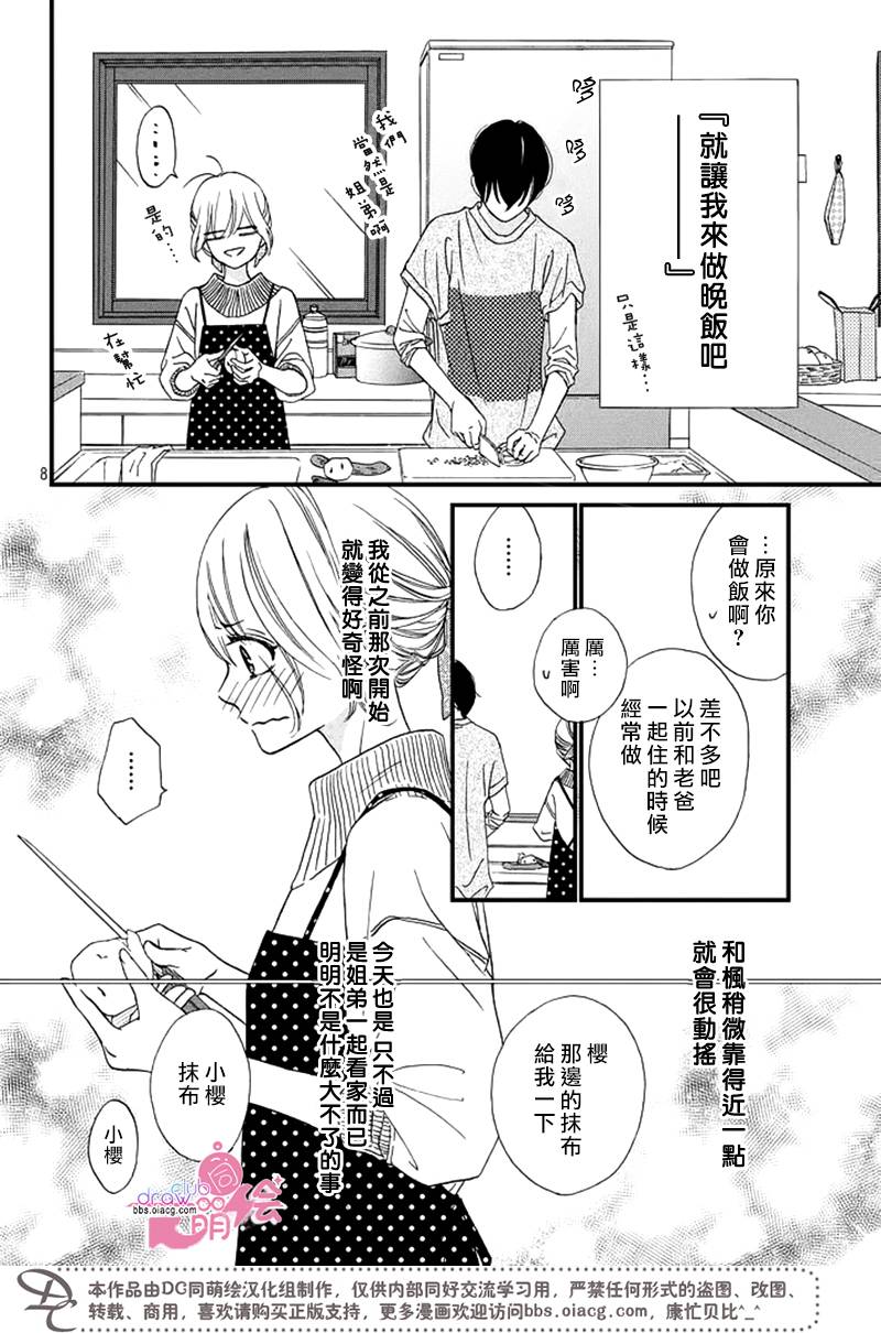 绝对不能心跳不止！韩漫全集-第04话无删减无遮挡章节图片 