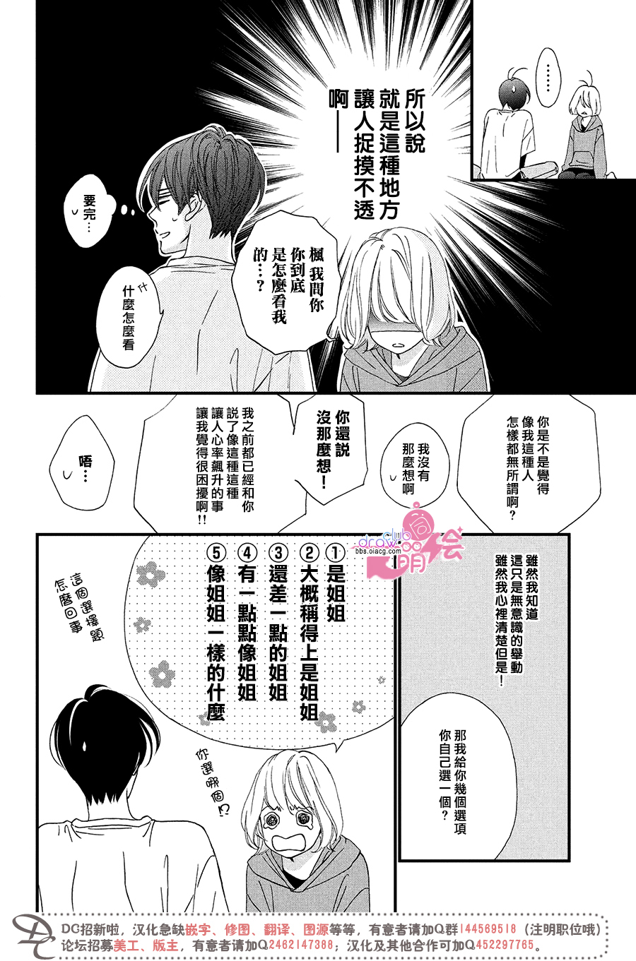 绝对不能心跳不止！韩漫全集-第10话无删减无遮挡章节图片 