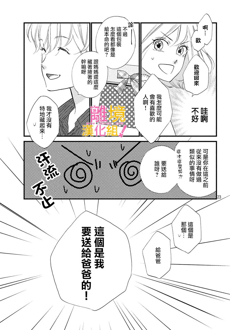 绝对不能心跳不止！韩漫全集-第22话无删减无遮挡章节图片 