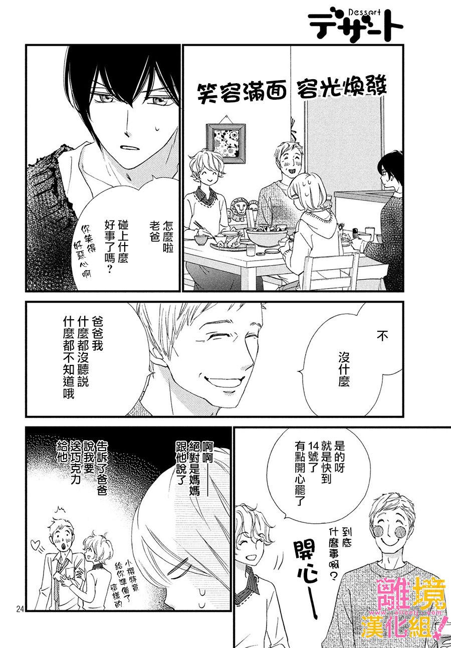 绝对不能心跳不止！韩漫全集-第22话无删减无遮挡章节图片 