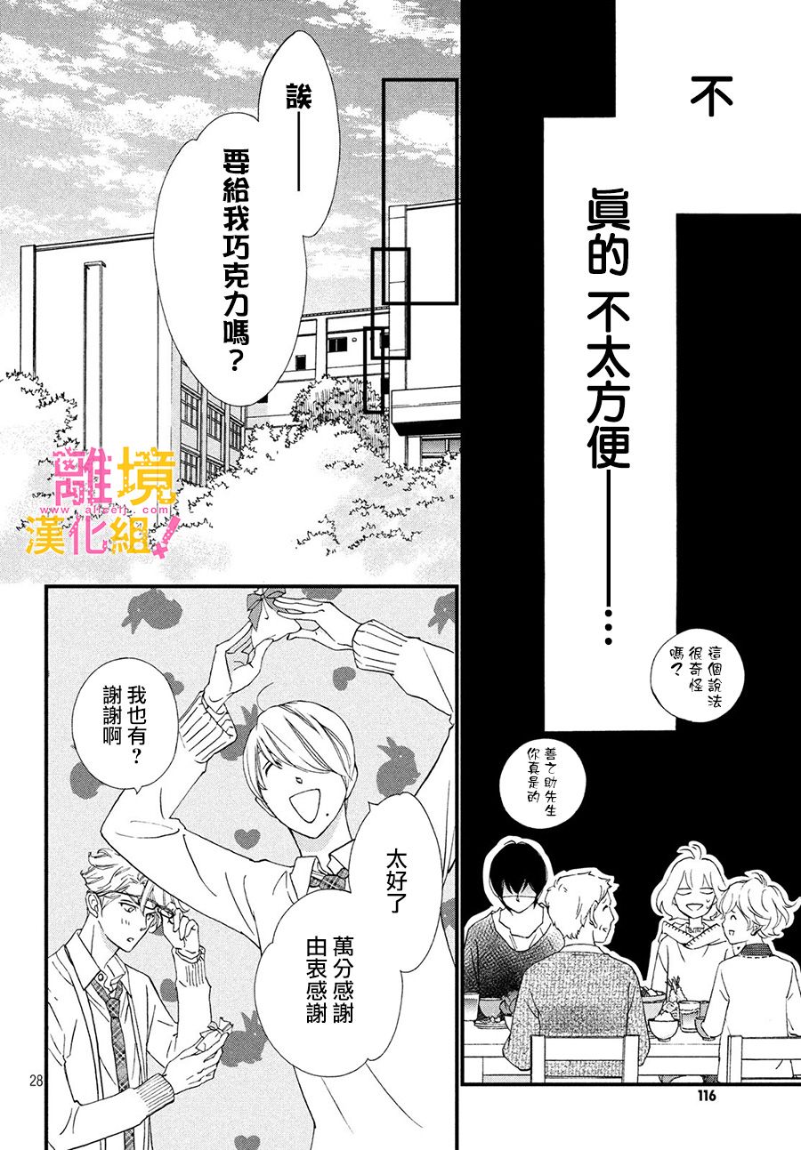 绝对不能心跳不止！韩漫全集-第22话无删减无遮挡章节图片 
