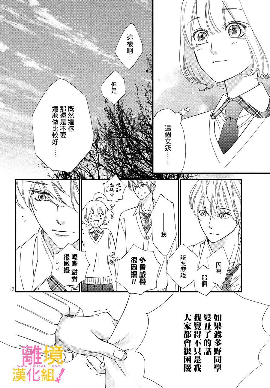 绝对不能心跳不止！韩漫全集-第24话无删减无遮挡章节图片 