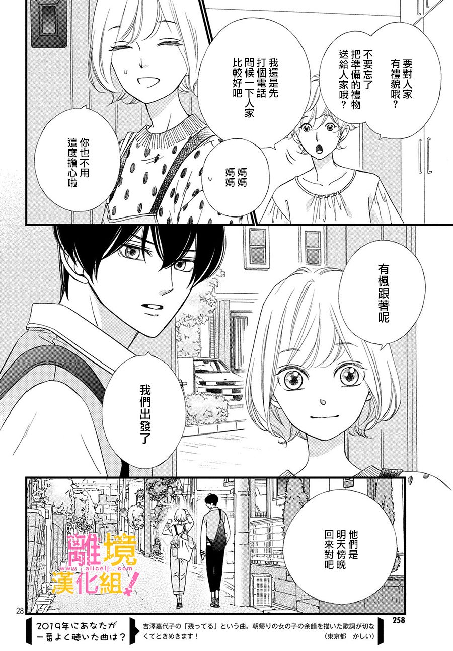 绝对不能心跳不止！韩漫全集-第24话无删减无遮挡章节图片 