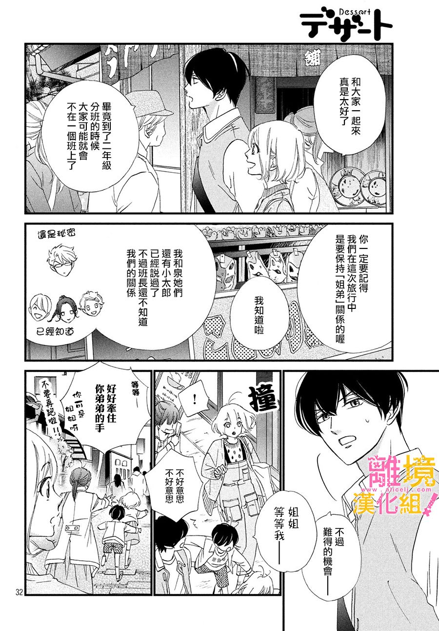 绝对不能心跳不止！韩漫全集-第24话无删减无遮挡章节图片 