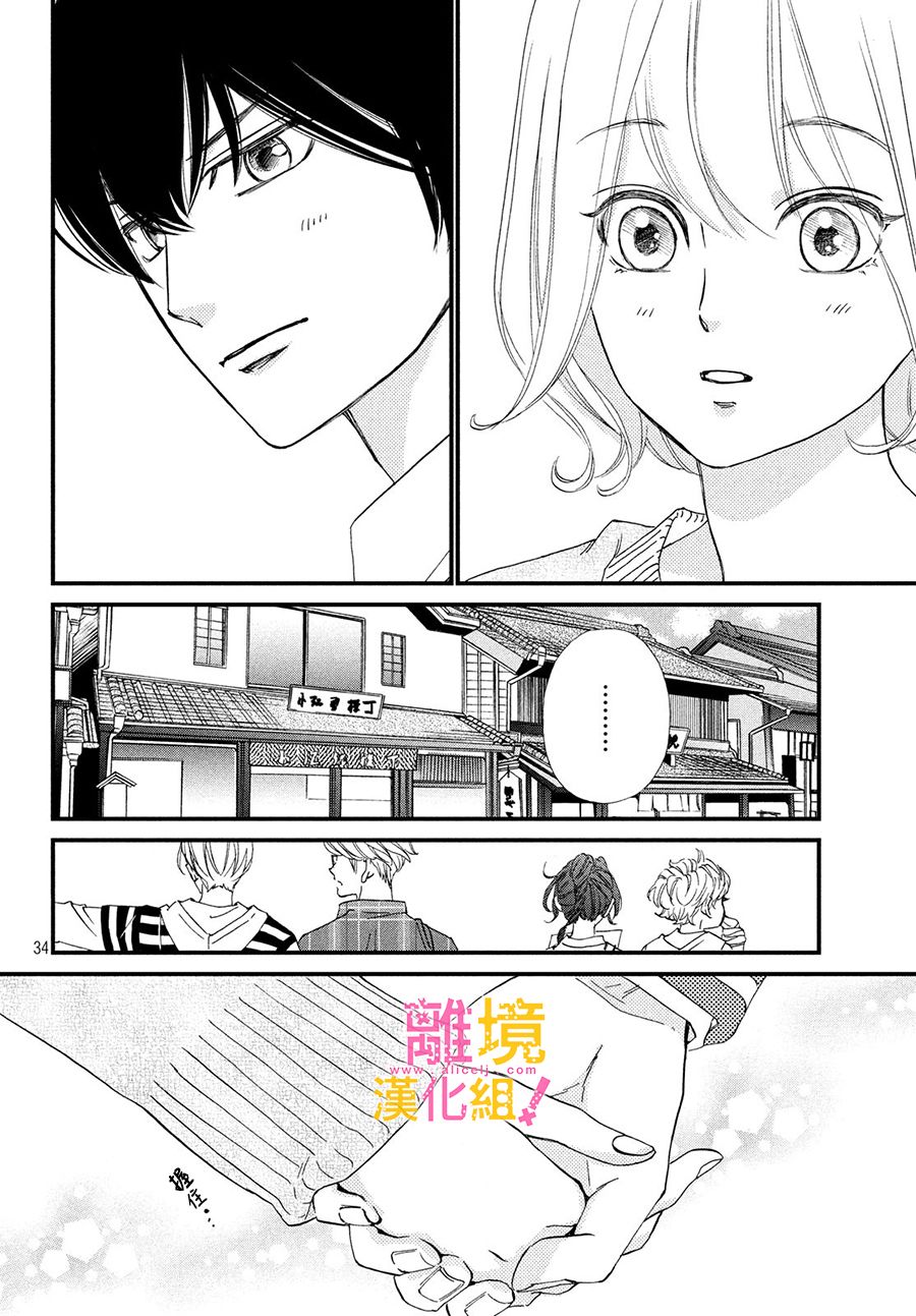 绝对不能心跳不止！韩漫全集-第24话无删减无遮挡章节图片 