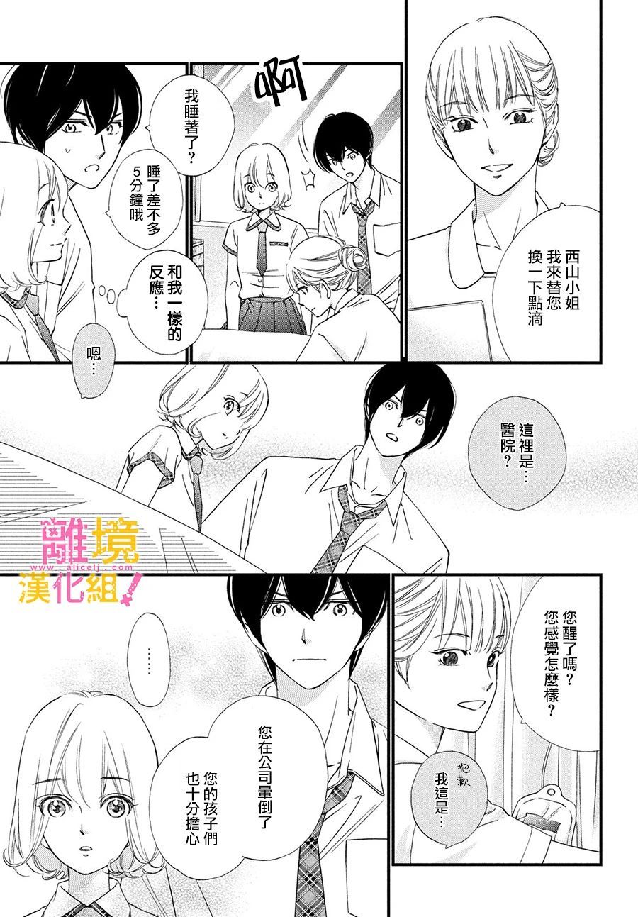 绝对不能心跳不止！韩漫全集-第29话无删减无遮挡章节图片 