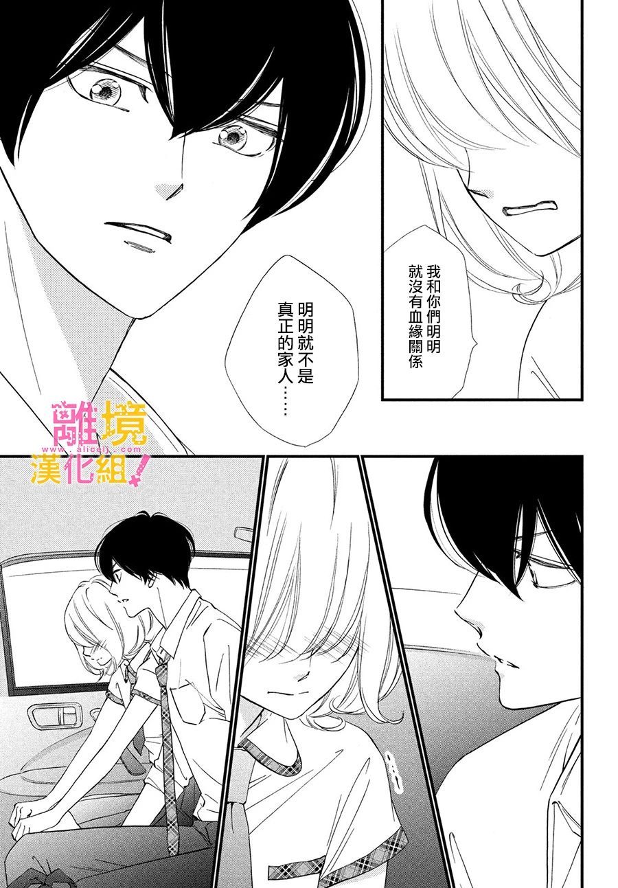 绝对不能心跳不止！韩漫全集-第29话无删减无遮挡章节图片 