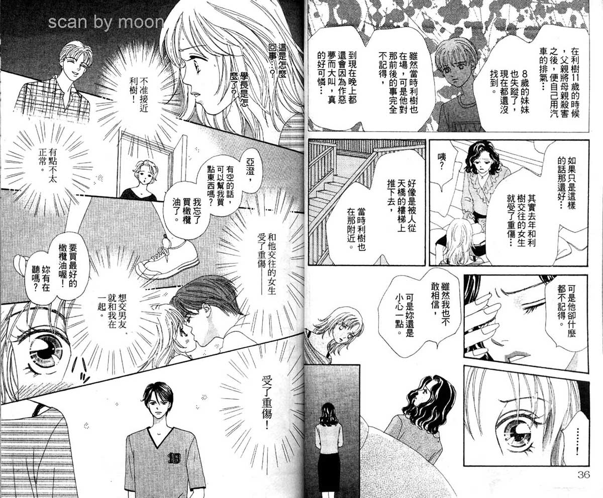 梦的延续韩漫全集-VOL01无删减无遮挡章节图片 