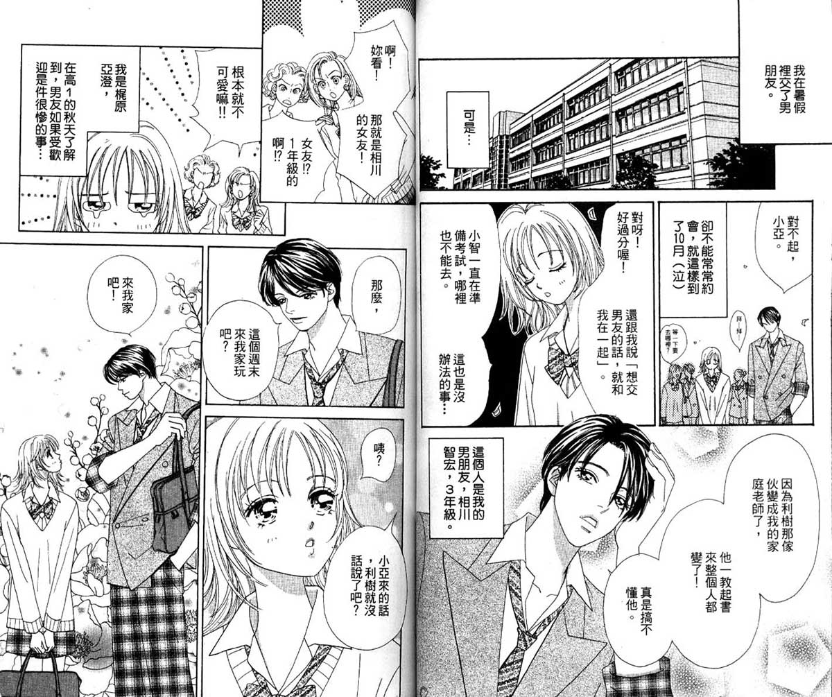 梦的延续韩漫全集-VOL01无删减无遮挡章节图片 