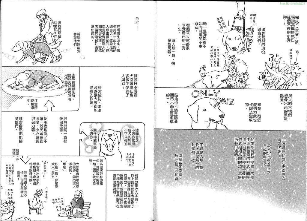 导盲犬酷迪日记韩漫全集-VOL01无删减无遮挡章节图片 