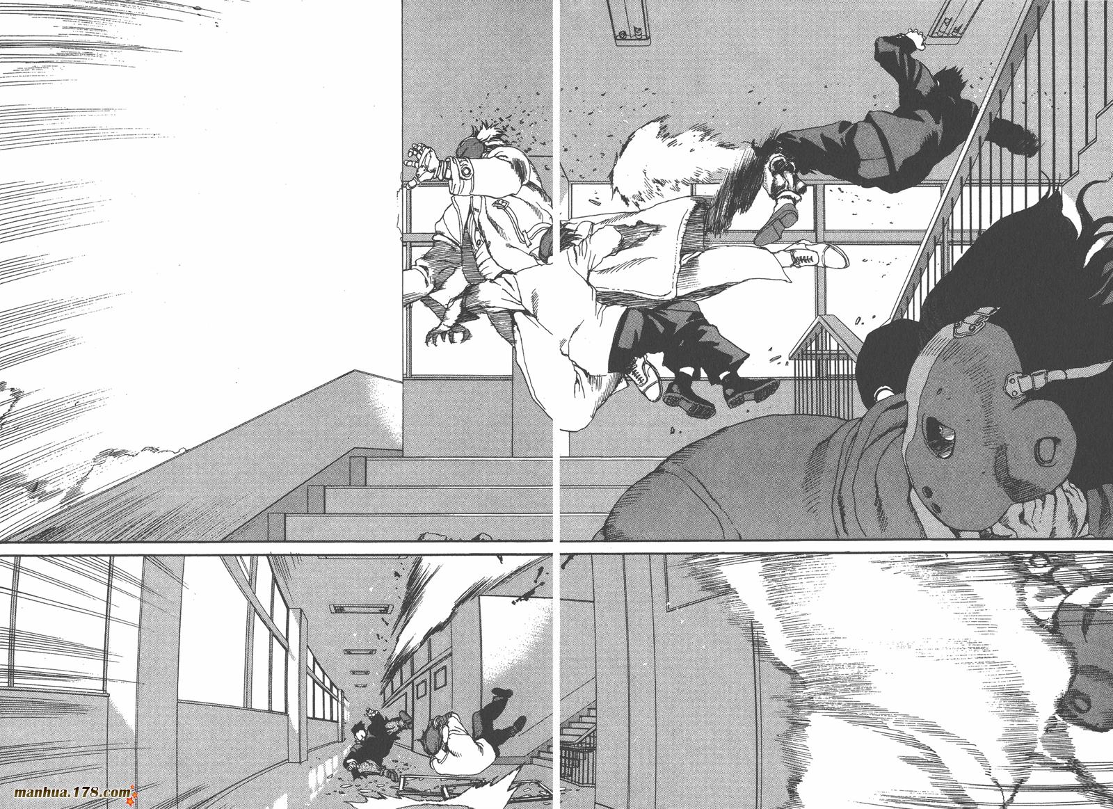神臂ARMS韩漫全集-第02卷无删减无遮挡章节图片 