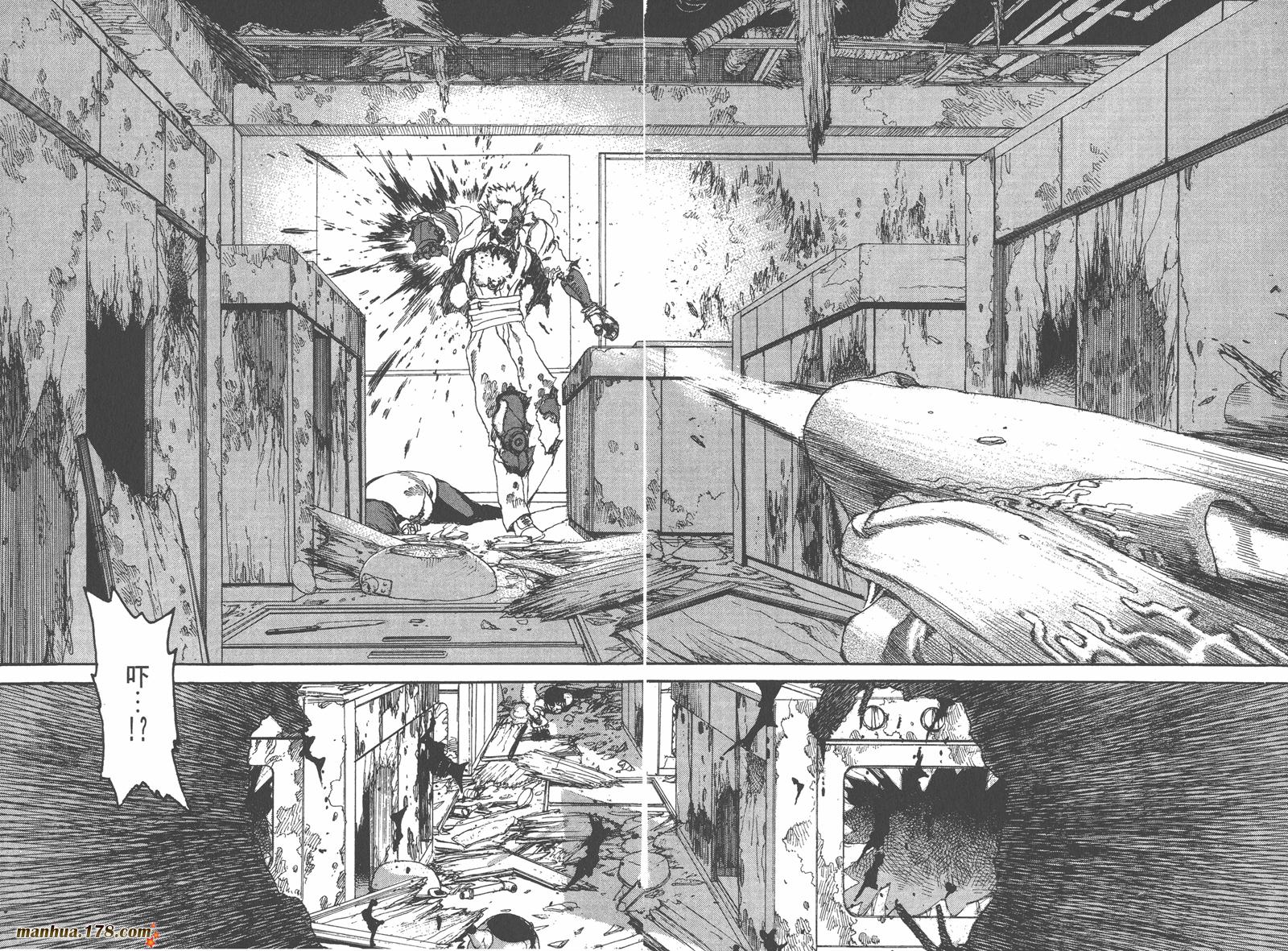 神臂ARMS韩漫全集-第02卷无删减无遮挡章节图片 