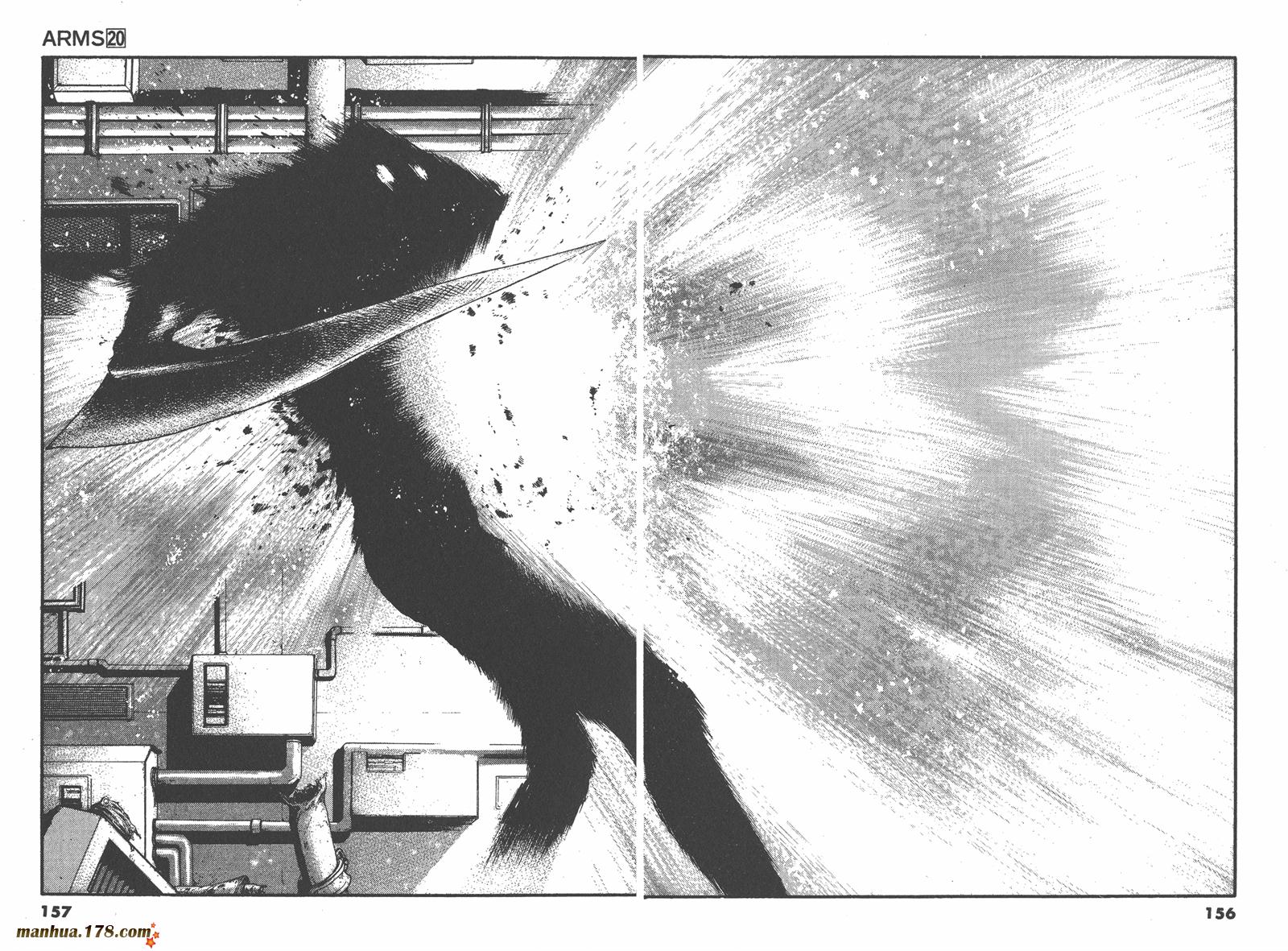 神臂ARMS韩漫全集-第20卷无删减无遮挡章节图片 