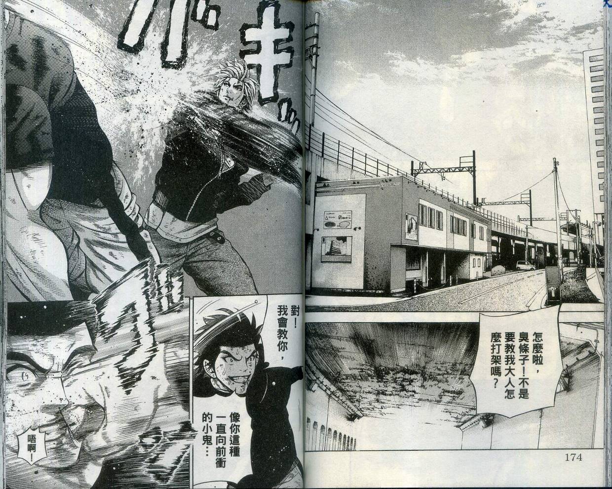酷警天兵韩漫全集-VOL02无删减无遮挡章节图片 