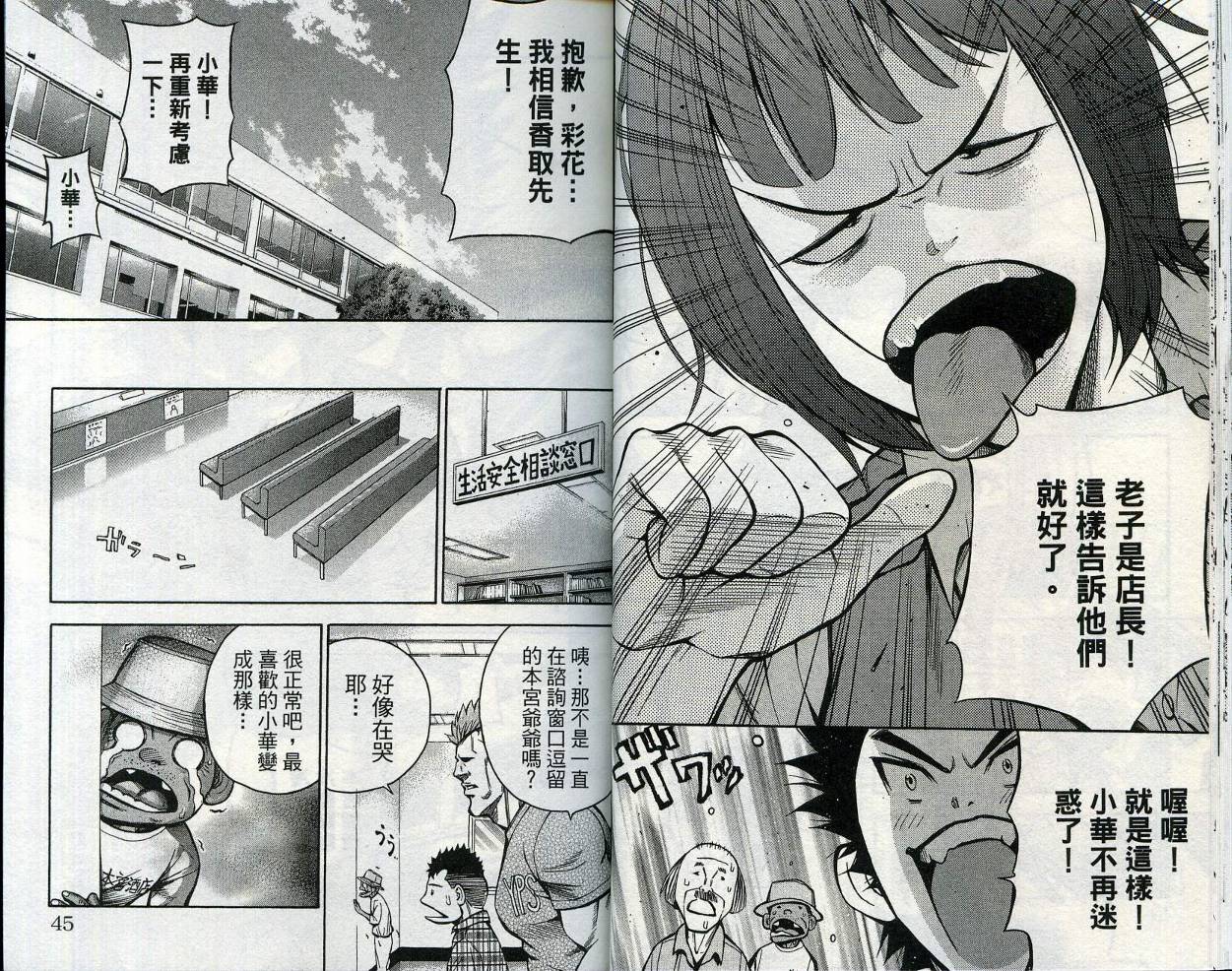酷警天兵韩漫全集-VOL03无删减无遮挡章节图片 